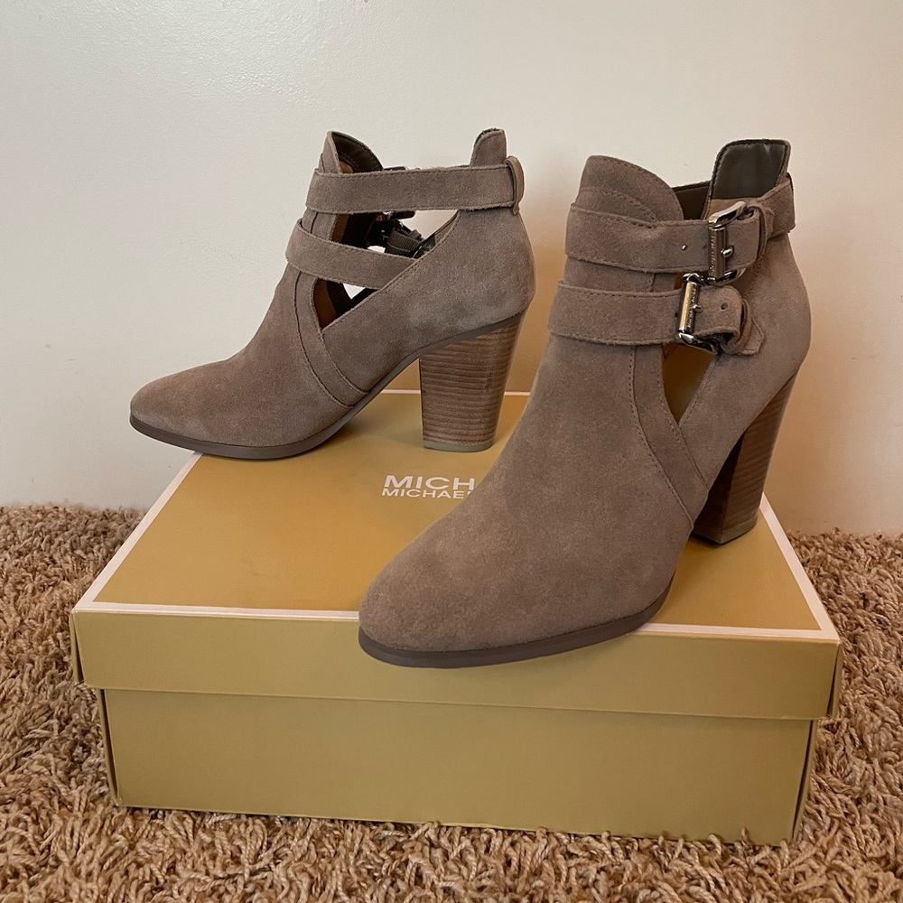 Michael Kors - Walden Bootie
